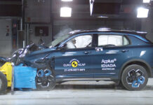 Euro NCAP: ασφάλεια πέντε αστέρων σε όλο το ενεργειακό εύρος
