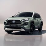 Το νέο Toyota RAV4 Adventure πάει παντού