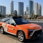 Mobileye και Sixt θα εγκαινιάσουν υπηρεσία robotaxi Moovit robotaxi