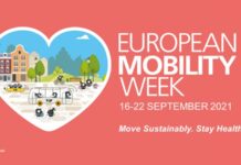 ΕΕΚ 2021: Είμαστε Υγιείς και Ασφαλείς με τη Βιώσιμη Κινητικότητα