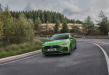 Νέο Ford Focus: αναβαθμισμένo, συνδεδεμένο, εξηλεκτρισμένο