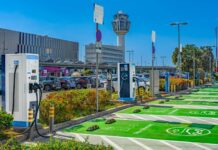 ΔΕΗ Blue: εγκαθιστά 14 σημεία φόρτισης στον ΔΑΑ