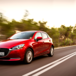 Το Mazda2 διακρίνεται για την χαμηλή κατανάλωση