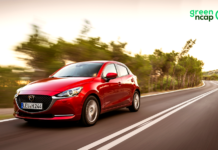 Το Mazda2 διακρίνεται για την χαμηλή κατανάλωση
