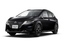Η Nissan λανσάρει το Note Autech Crossover στην Ιαπωνία