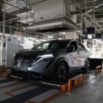 Καινοτόμες τεχνολογίες στο Nissan Intelligent Factory