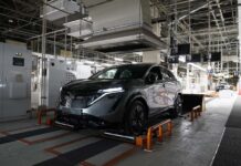 Καινοτόμες τεχνολογίες στο Nissan Intelligent Factory