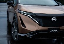 Timeless Japanese Futurism, διαχρονική τέχνη στο Nissan Ariya