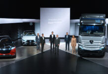 Daimler AG: Αποφασίστηκε η απόσχιση της Daimler Truck