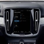 Εφαρμογή Range Assistant με ασύρματη ενημέρωση Volvo