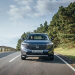 Νέο Honda HR-V: η χαρά της οδήγησης