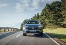 Νέο Honda HR-V: η χαρά της οδήγησης