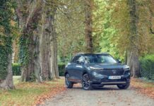 Το Honda HR-V 2021 προσφέρει εξαιρετική υβριδική απόδοση