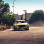 Continental Drift: μια GT Speed επιδεικνύεται σε video