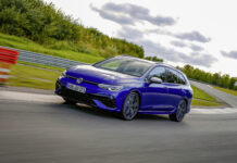 Νέο Golf R Estate, χαρισματικό και ισχυρό Νέο Golf R Estate, χαρισματικό και ισχυρό