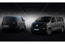 Τα νέα Fiat Professional Scudo και Fiat Ulysse