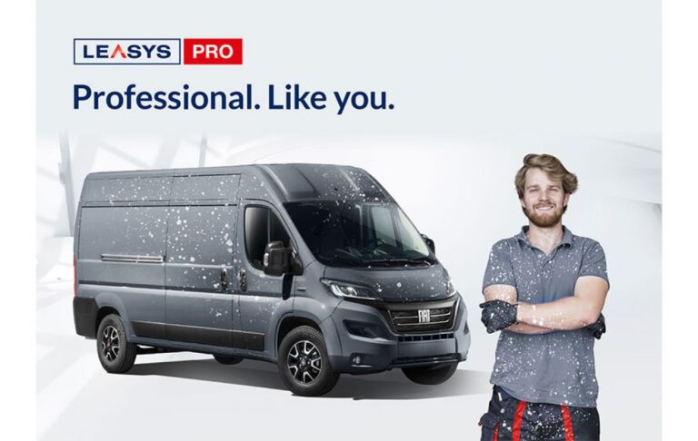 Leasys Pro, μίσθωση μακράς διάρκειας για επαγγελματικά