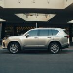 Πρεμιέρα του νέου Lexus LX επόμενης γενιάς