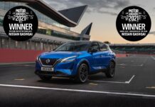 Nissan Qashqai, διπλή νίκη στα “The Motor Awards 2021”