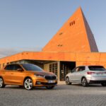 Σημαντικές διεθνείς διακρίσεις για τη νέα Skoda Fabia