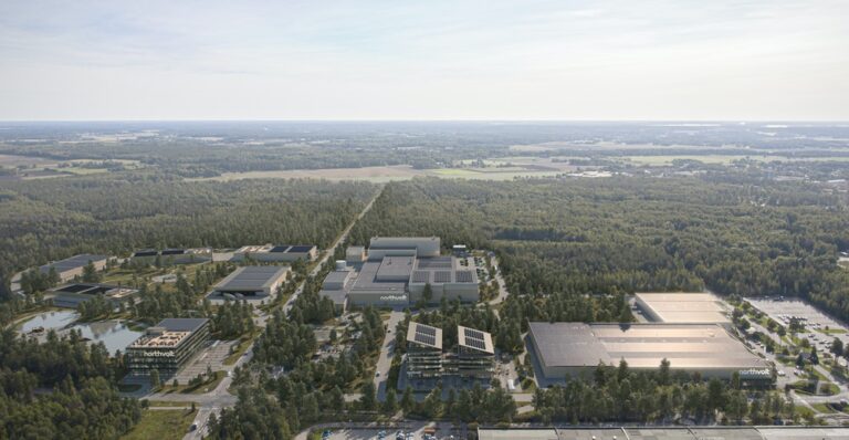 Η Northvolt επενδύει 750 εκατ. δολάρια σε Ε&Α μπαταριών