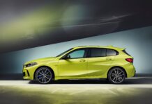 BMW M135i xDrive: τετρακύλινδρος κινητήρας επιδόσεων