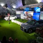 Οι BMW iX και BMW i4 παρουσιάστηκαν στην Ελλάδα