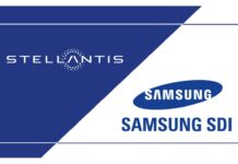 Stellantis – Samsung SDI: κοινοπραξία για παραγωγή μπαταριών