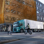 Παραγγελία 100 φορτηγών Volvo FM Electric από την DFDS