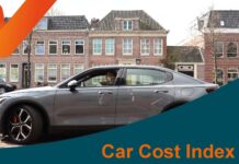 O Δείκτης Kόστους Aυτοκινήτου της LeasePlan για το 2021