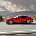 Η Mercedes-AMG GT 63 S E Performance με Continental Η Mercedes-AMG GT 63 S E Performance με Continental