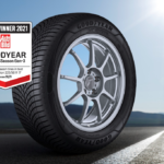 Goodyear, νικήτρια για 2η φορά στις δοκιμές του Auto Bild