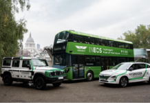 Ineos εντυπωσιακή επένδυση πράσινου υδρογόνου