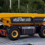 Volvo Group: Όχημα με χάλυβα χωρίς εκπομπές
