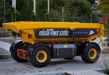 Volvo Group: Όχημα με χάλυβα χωρίς εκπομπές