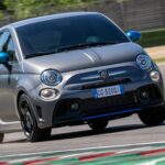 Abarth F595: Από τις πίστες της Formula 4 στους δρόμους