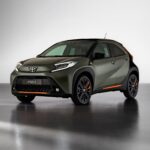 Νέο Toyota Aygo X, νέα γενιά ύφους και διασκέδασης
