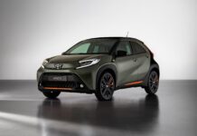 Νέο Toyota Aygo X, νέα γενιά ύφους και διασκέδασης