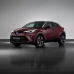 Toyota C-HR 2022: νέα έκδοση C-LUB Toyota C-HR 2022: νέα έκδοση C-LUB