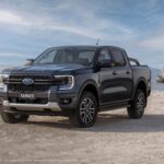 To νέο Ford Ranger αποκαλύφθηκε αναβαθμισμένο