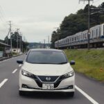 Οι μπαταρίες των Nissan EV και οι σιδηροδρομικές διαβάσεις