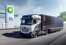 Daimler Truck AG και BP στην ανάπτυξη υποδομής υδρογόνου Daimler Truck AG και BP στην ανάπτυξη υποδομής υδρογόνου
