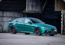Alfa Romeo Giulia: 3 βραβεία SPORT AUTO