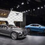 Η Flying Spur στην Έκθεση Αυτοκινήτου της Guangzhou