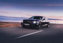 Bentley Flying Spur Hybrid: διέσχισε την Ισλανδία με πράσινη ενέργεια