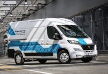 E-Ducato: Sustainable Truck of the Year 2022