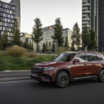 EQB: αμιγώς ηλεκτρικό οικογενειακό compact SUV