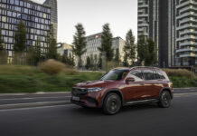 EQB: αμιγώς ηλεκτρικό οικογενειακό compact SUV