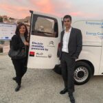 Η ALD Automotive στη μετατροπή της Χάλκης σε «πράσινο» νησί Η ALD Automotive στη μετατροπή της Χάλκης σε «πράσινο» νησί