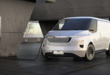 Hiperon Carrier, νέο απέριττο ηλεκτρικό βαν Hiperon Carrier, νέο απέριττο ηλεκτρικό βαν